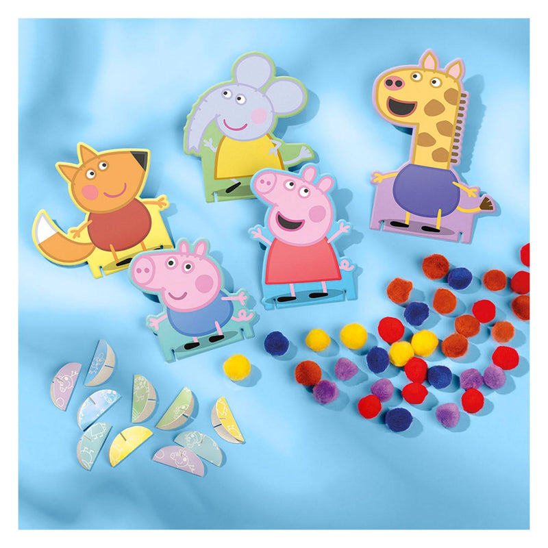 Load image into Gallery viewer, Bambolino Toys 2in1 Knutselset
