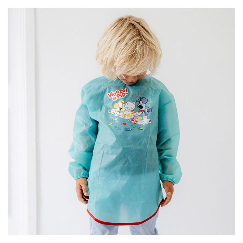 Load image into Gallery viewer, Bambolino woezel pip kliederschort, knutselschort - creatief speelgoed - 3 tot 5 jaar - toys
