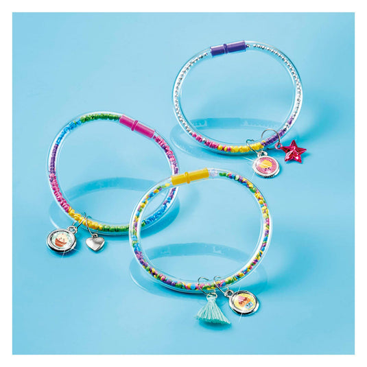 Totum glitter tubes armbanden maken