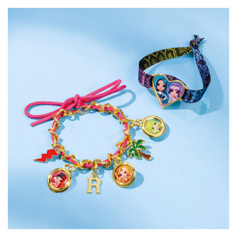 Load image into Gallery viewer, Totum Rainbow High - Charm Bracelets Armbandjes Maken
