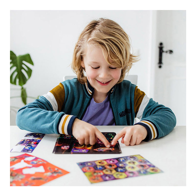 Load image into Gallery viewer, Totum Sonic Stickerset
