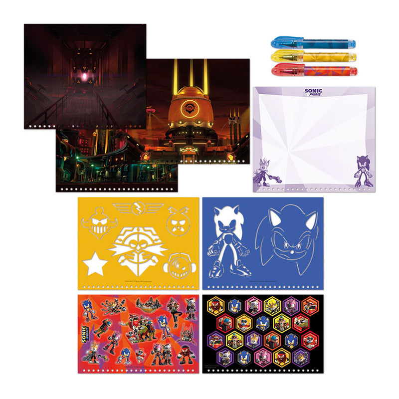 Load image into Gallery viewer, Totum Sonic Designer Activiteitenboek
