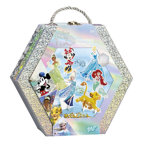 Totum Disney 100 - Diamond Painting