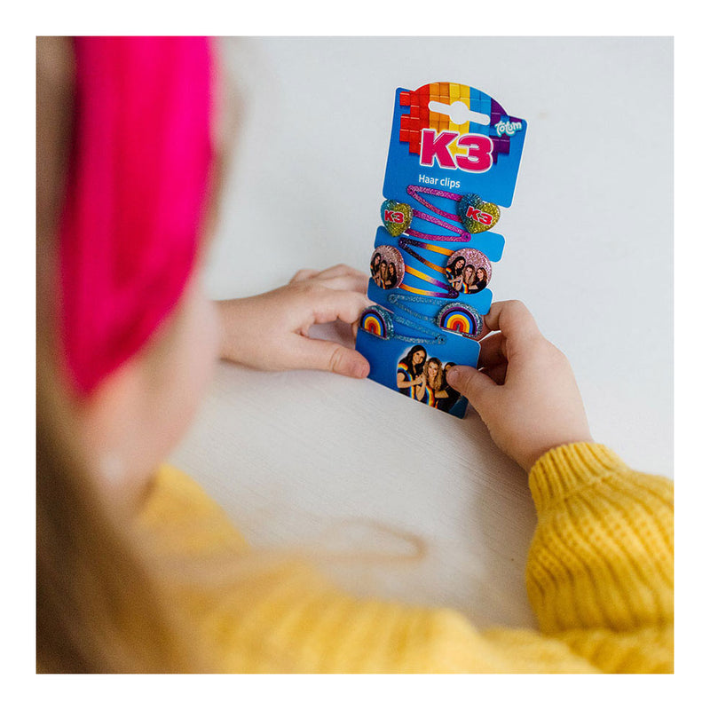 Load image into Gallery viewer, Totum Totum Haarclips
