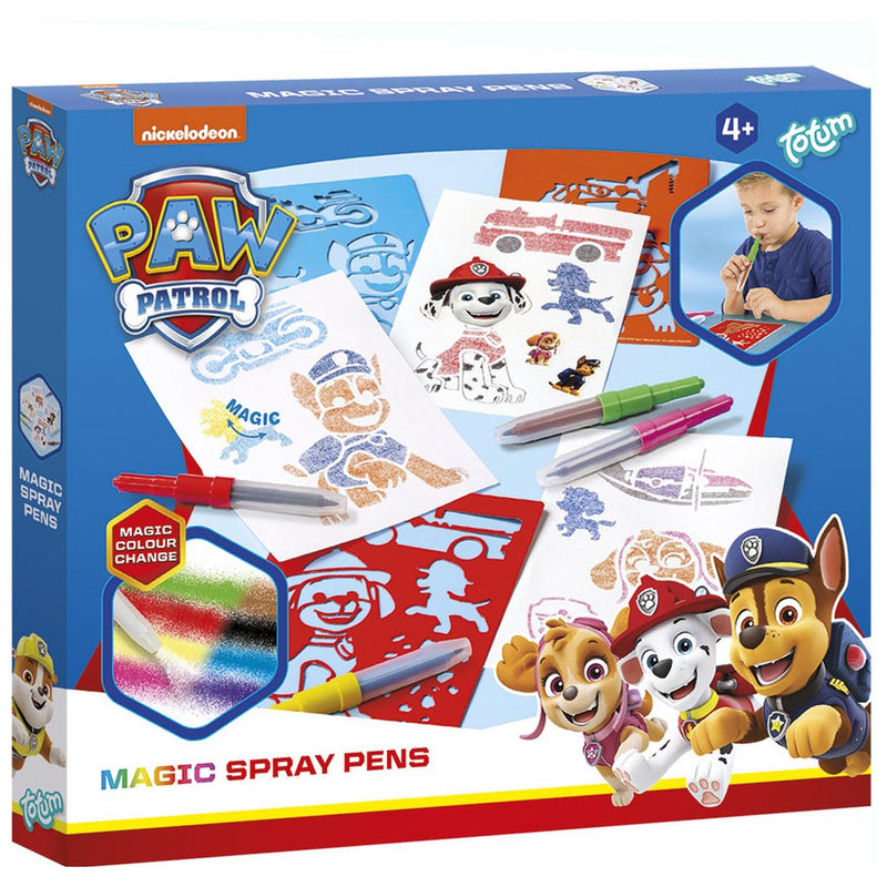 Load image into Gallery viewer, Totum PAW Patrol - Magische Blaaspennen
