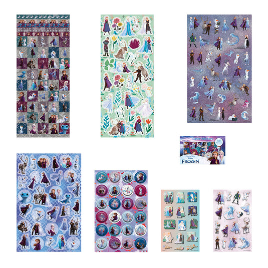 Totum disney frozen - super stickerset