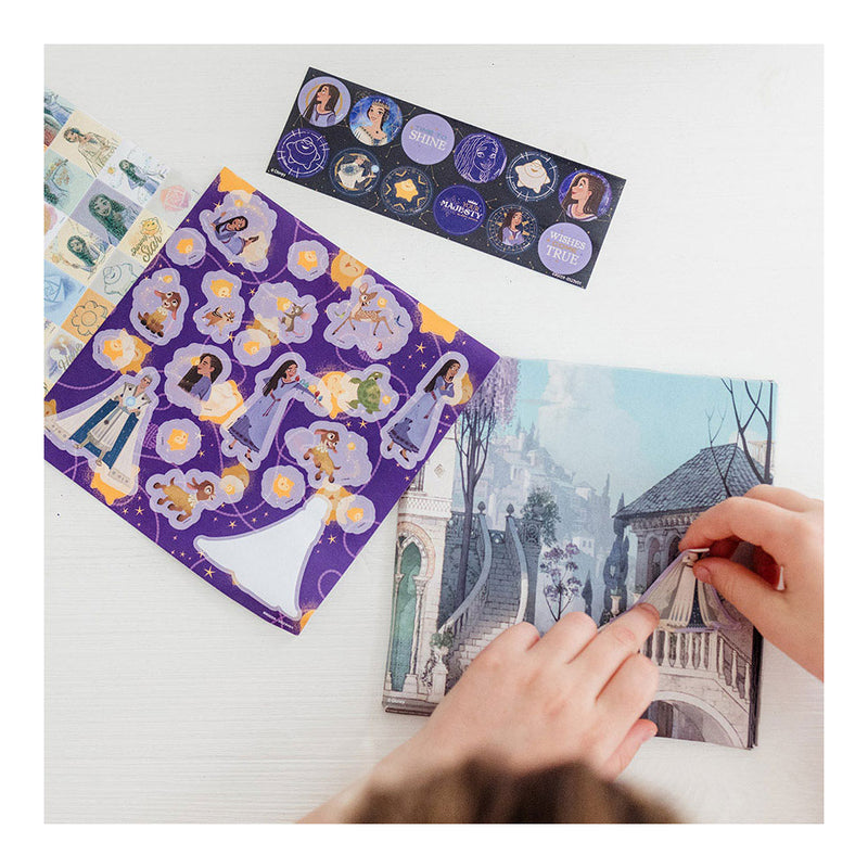 Load image into Gallery viewer, Totum disney wish - stickerset
