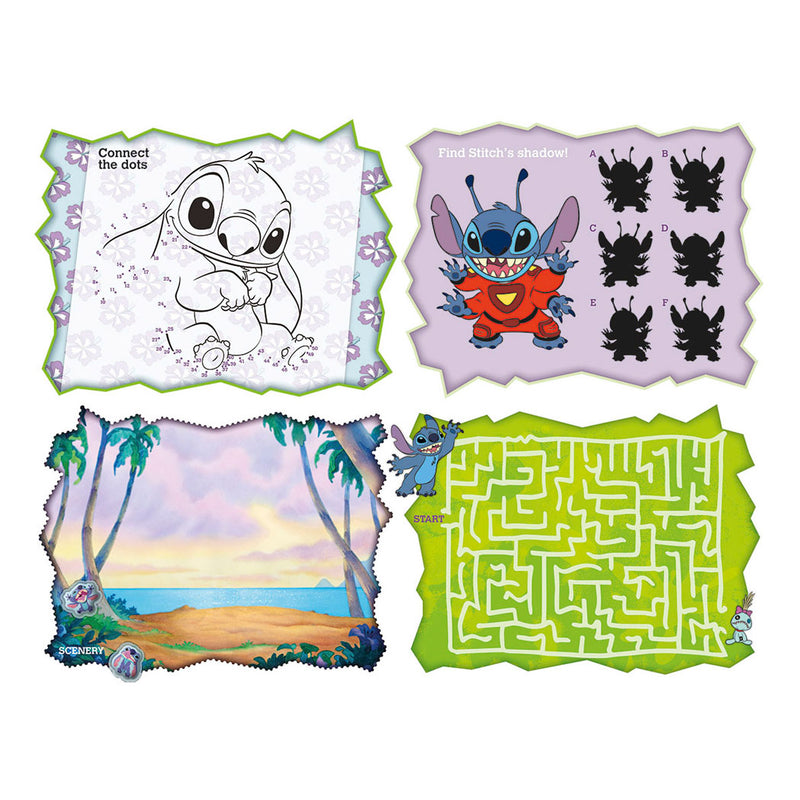 Load image into Gallery viewer, Totum stitch super stickerset 8 blaadjes
