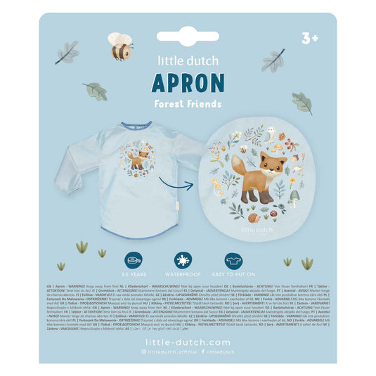 Little dutch kliederschort forest friends