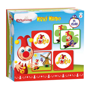 Bambolino toys jokie maxi memo