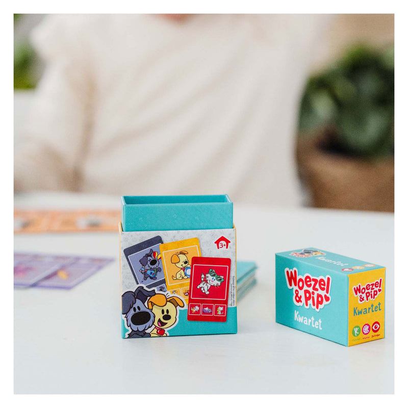 Load image into Gallery viewer, Bambolino toys woezel pip kwartet
