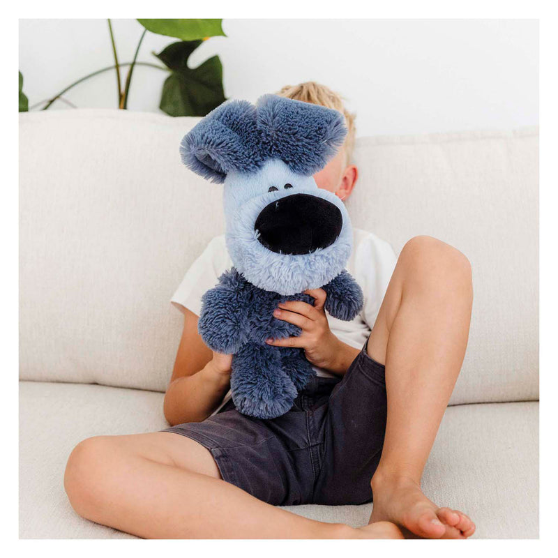 Load image into Gallery viewer, Woezel en pip woezel pip knuffel 30 cm pluche woezel - baby peuter speelgoed - 1 jaar, 2 jaar, 3 jaar, 4 jaar - bambolino toys
