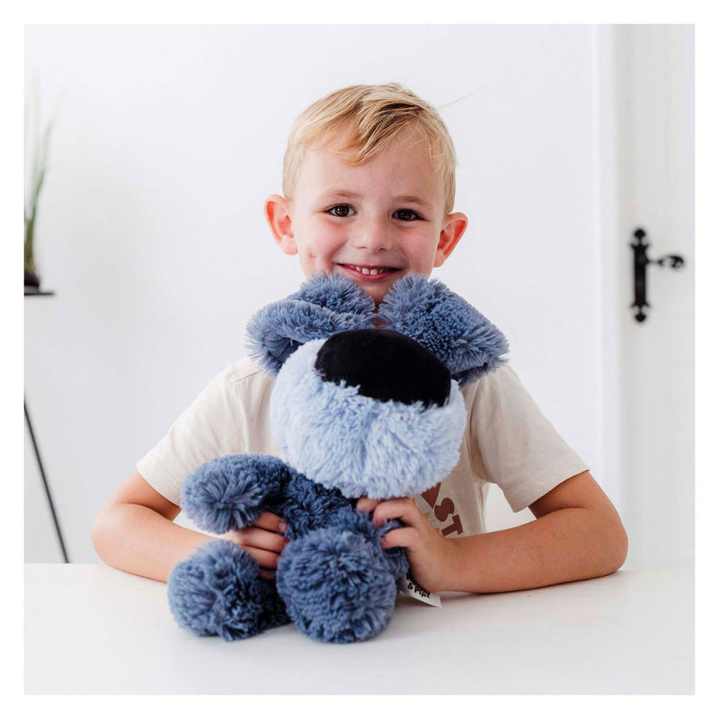 Load image into Gallery viewer, Woezel en pip woezel pip knuffel 30 cm pluche woezel - baby peuter speelgoed - 1 jaar, 2 jaar, 3 jaar, 4 jaar - bambolino toys
