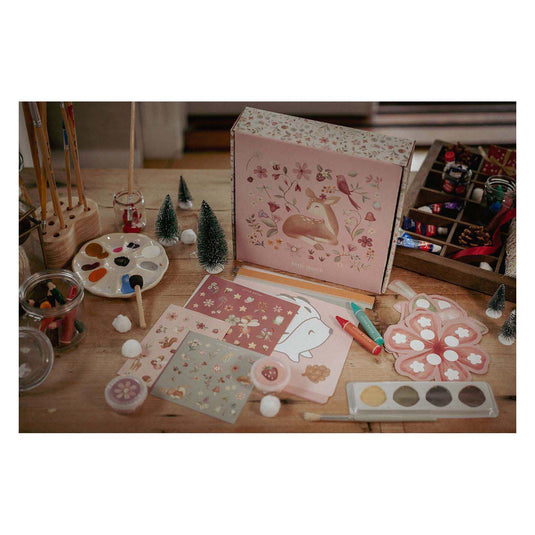 Bambolino toys little dutch knutseldoos - fairy garden