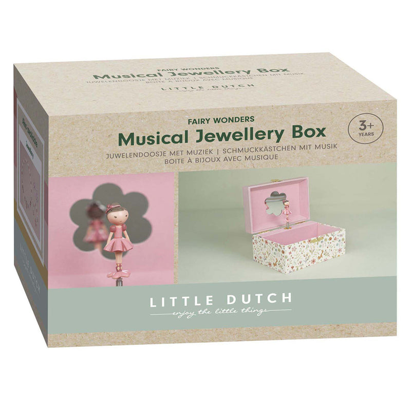 Load image into Gallery viewer, Little dutch juwelendoosje rosa
