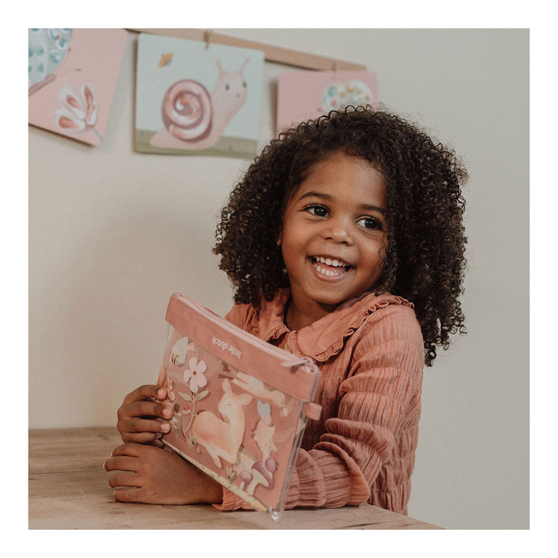 Afbeelding laden in galerijviewer, Little dutch stationery set fairy garden
