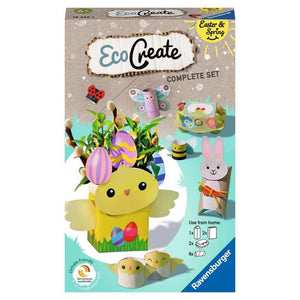 Ravensburger ecocreate mini - spring time