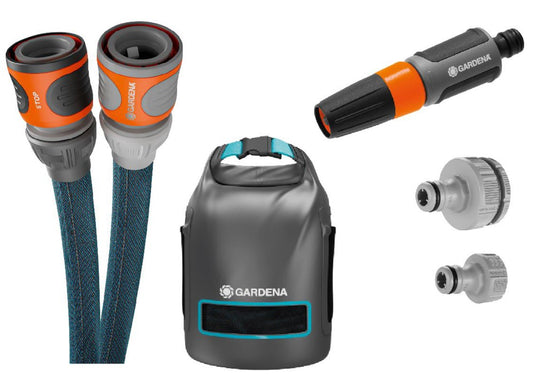 Gardena textielslang liano xtreme 15m