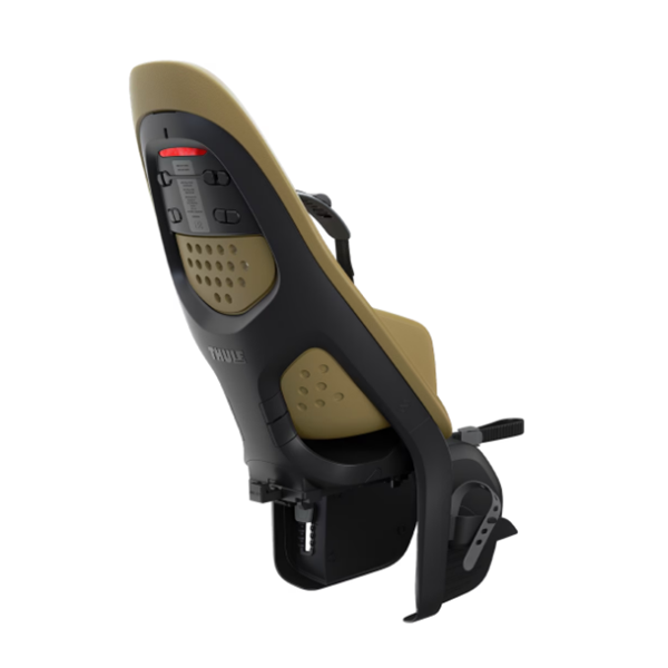 Load image into Gallery viewer, Yepp 2 thule achterzitje maxi nutria green mik hd 12041404
