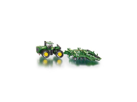 Siku 1856 john deere 9630 mit amazone