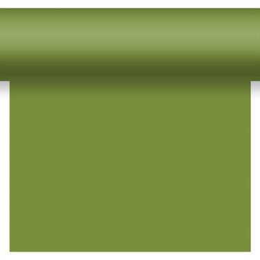 Duni 3-in-1 leaf green 40x480cm