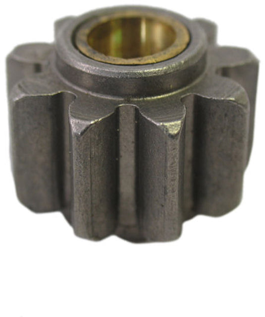 Edge kickstarterrondsel voor montage met veerclip morini motor suzuki katana ap adress vamos italjet formula