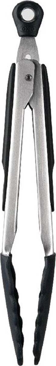 Oxo - serveertang - siliconen - 23cm