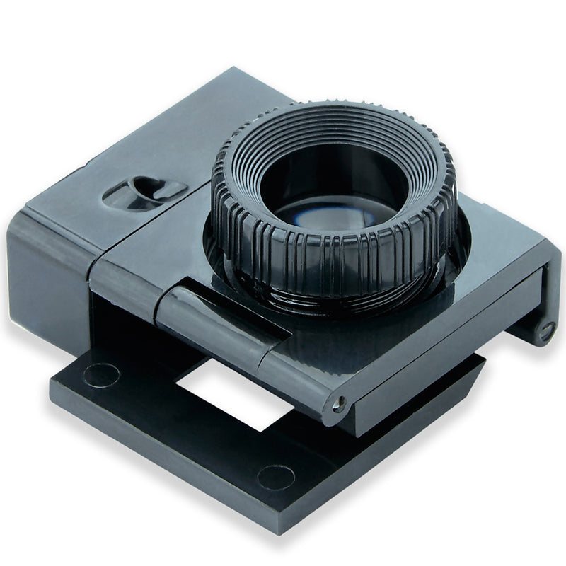 Load image into Gallery viewer, Carson dradenteller opvouwbaar met led 11,5x15mm
