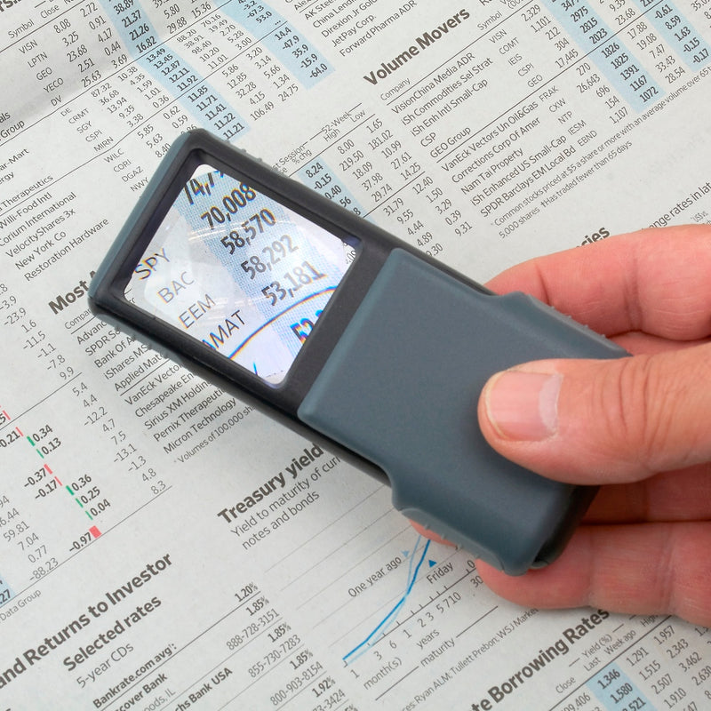 Load image into Gallery viewer, Carson zakvergrootglas minibrite po-55
