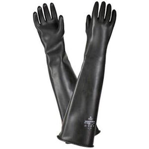 Ansell handschoen alphatec 87-108 mt8.5
