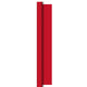Damast duni tafellaken op rol rood 8 meter