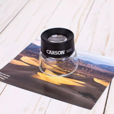 Carson opzetloep 10x30mm