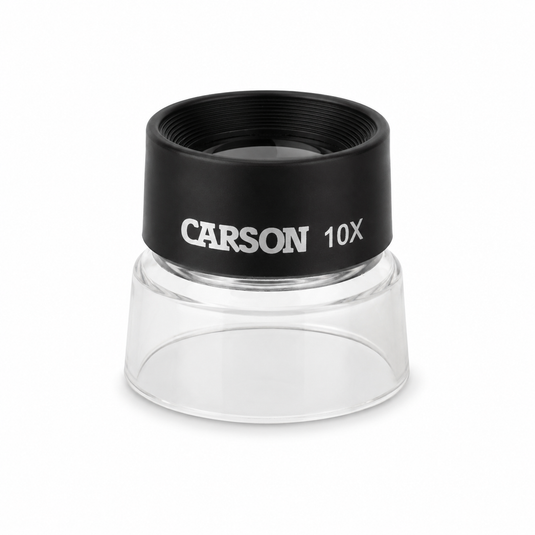 Carson opzetloep 10x30mm