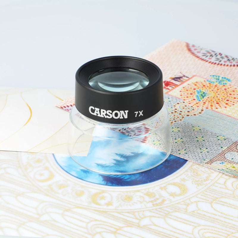 Load image into Gallery viewer, Carson opzetloep 7x45mm
