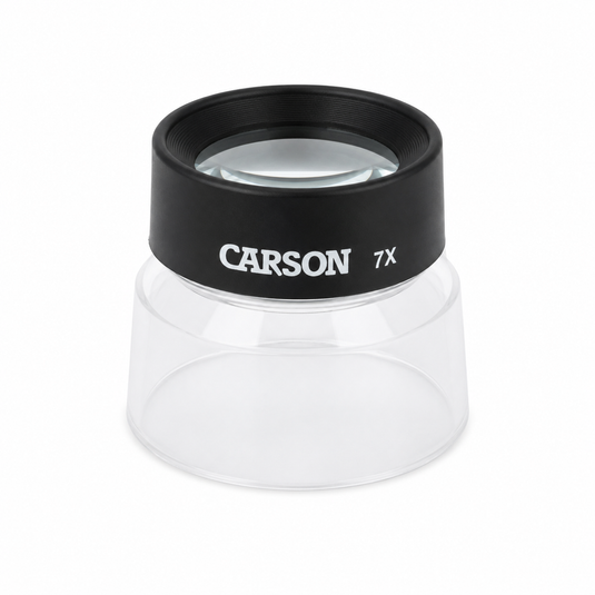 Carson opzetloep 7x45mm