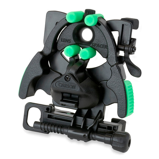 Carson universele smartphone adapter is-200 hookupz 2.0