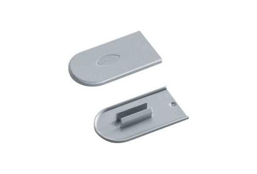 Lamello cabineo afdekkappen ral7040 (100st)