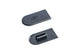Lamello cabineo afdekkappen ral9005 (100st)