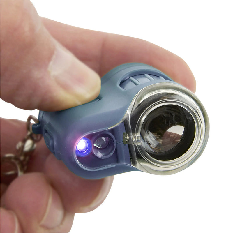 Load image into Gallery viewer, Carson zakmicroscoop micromini 20x oranje
