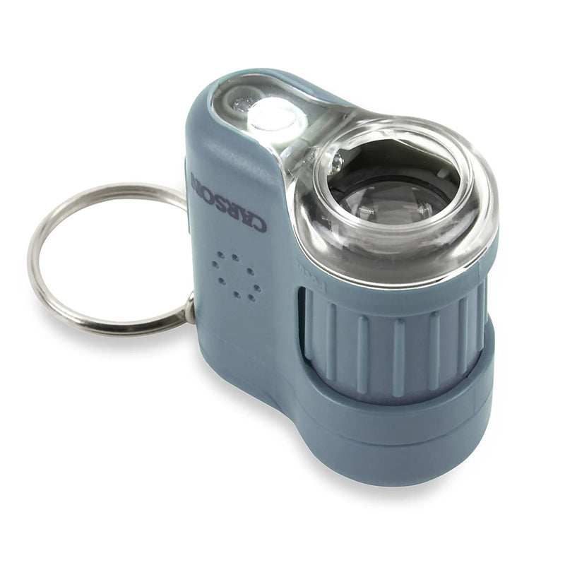 Load image into Gallery viewer, Carson zakmicroscoop micromini 20x blauw
