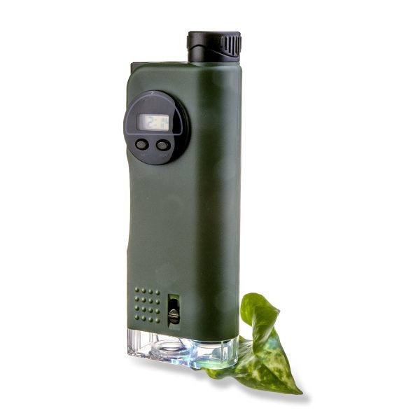 Afbeelding laden in galerijviewer, Carson x-scope kids cp-11 multifunctioneel optisch zakinstrument met 7 functies
