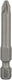 Bosch - bit extra-hard pz 2, 49 mm