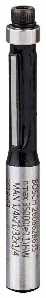Bosch kantfrees kog. dub.sn. hm,6.3x16.1,1 4