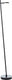 Brilliant pesso - tafellamp op accu - led 4w dimbaar - 3000k - zwart