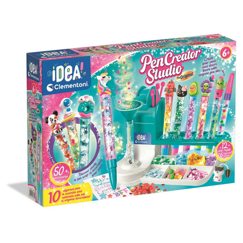 Clementoni Creatief Pennenlab