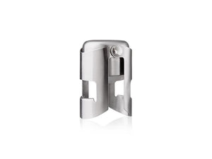 Vacu vin champagne stopper rvs
