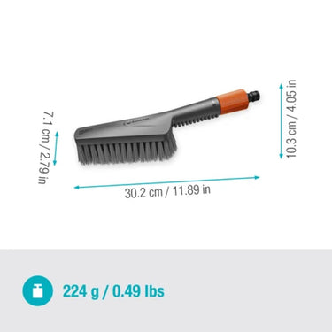 Gardena producten cleansystem borstel s zacht