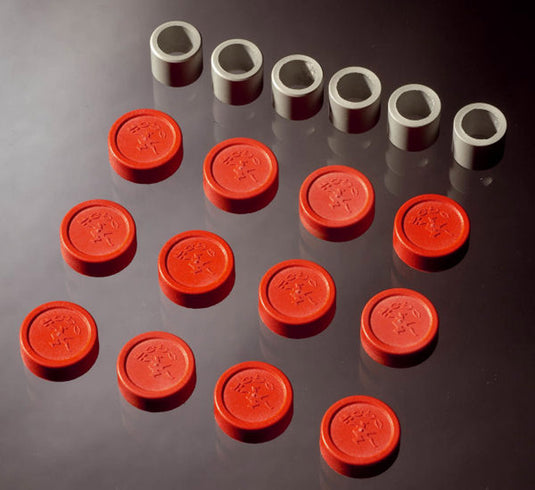 Hebo variorollenset 17x12 .3- 6.8 gram