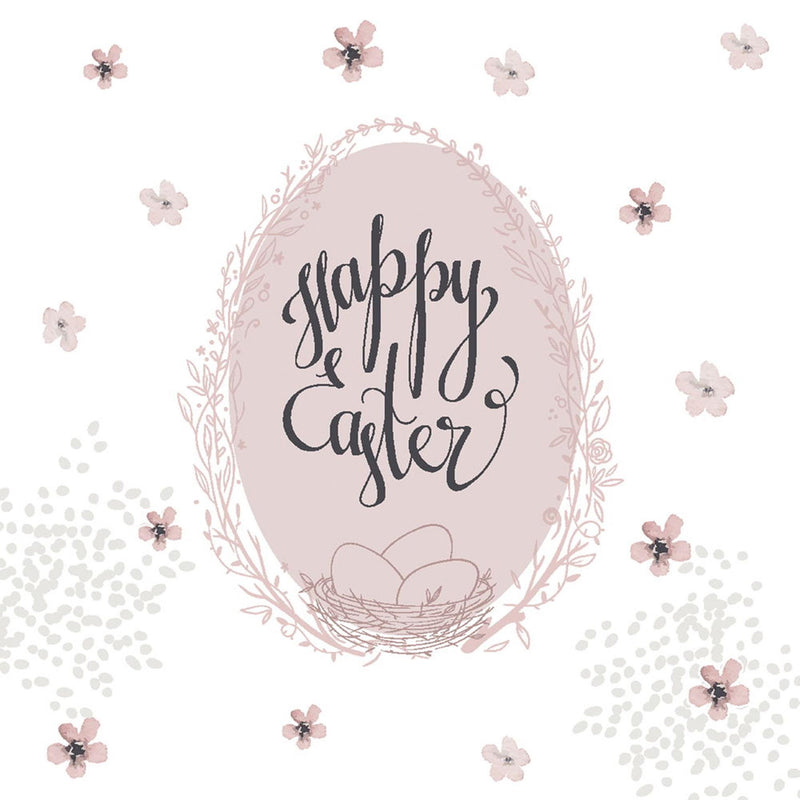 Load image into Gallery viewer, Duni servetten easter post 33x33cm
