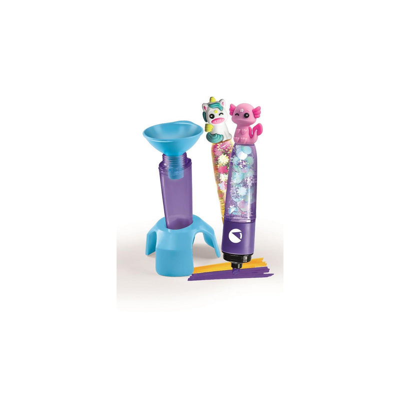 Load image into Gallery viewer, Clementoni maak je eigen markeerstiften
